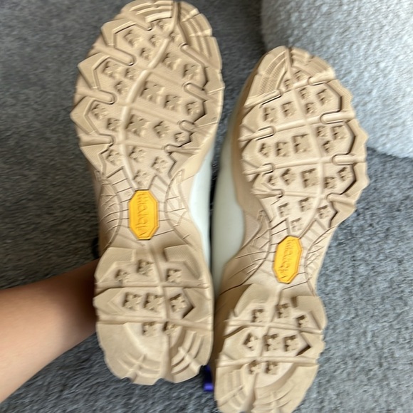 ROA SSENSE Exclusive Navy Katharina sneakers(Made in Italy) - Picture 4 of 4